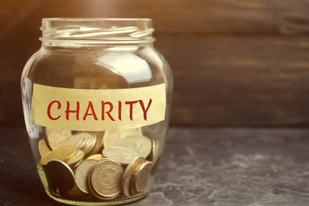 Donate